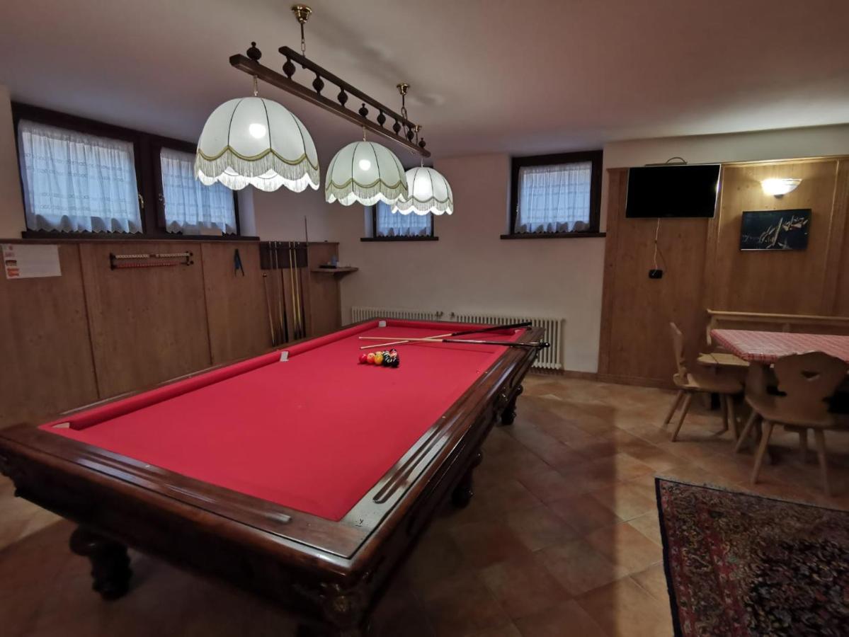 Bed&Breakfast Paradiso Cesiomaggiore Bagian luar foto