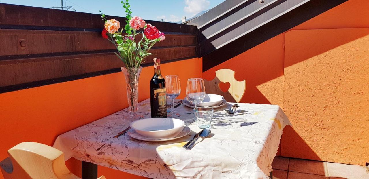 Bed&Breakfast Paradiso Cesiomaggiore Bagian luar foto