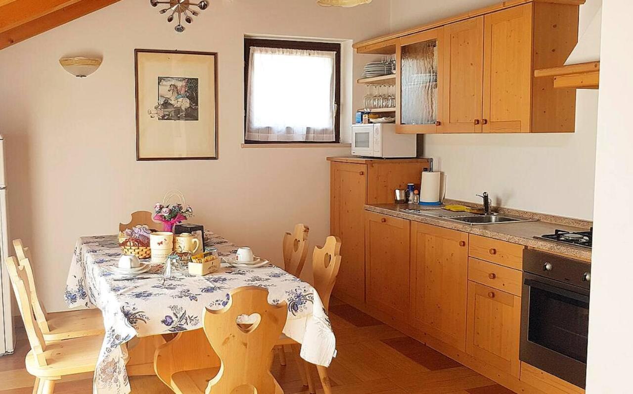 Bed&Breakfast Paradiso Cesiomaggiore Bagian luar foto